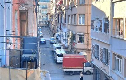 Samatya'da Deniz Manzaralı, 4 Katlı Satılık Bina. 2. Derece Tarihi Eser 
