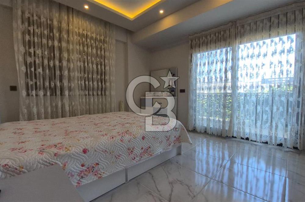 Didim Sağtur Plajı Mevki 255 M2 ARSA İÇİNDE 3+1 satılık Villa