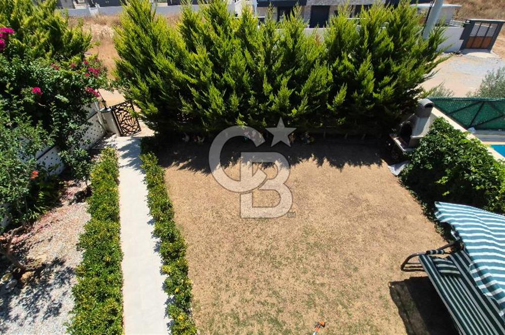 Didim Sağtur Plajı Mevki 255 M2 ARSA İÇİNDE 3+1 satılık Villa