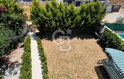Didim Sağtur Plajı Mevki 255 M2 ARSA İÇİNDE 3+1 satılık Villa