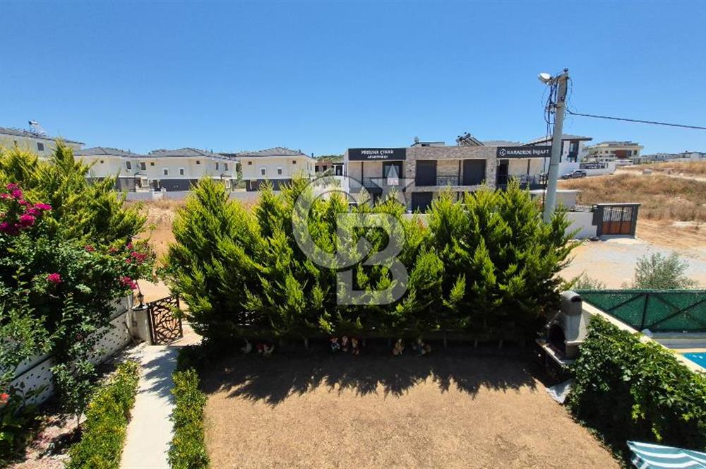 Didim Sağtur Plajı Mevki 255 M2 ARSA İÇİNDE 3+1 satılık Villa
