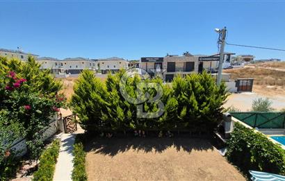 Didim Sağtur Plajı Mevki 255 M2 ARSA İÇİNDE 3+1 satılık Villa