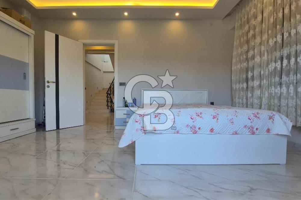 Didim Sağtur Plajı Mevki 255 M2 ARSA İÇİNDE 3+1 satılık Villa