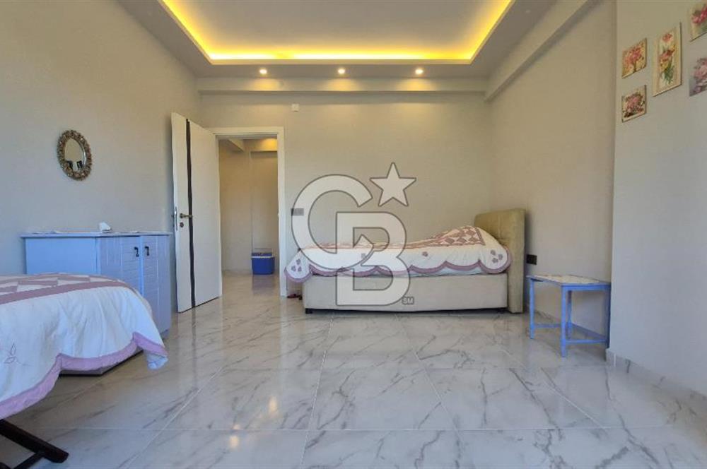 Didim Sağtur Plajı Mevki 255 M2 ARSA İÇİNDE 3+1 satılık Villa
