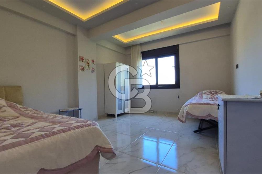 Didim Sağtur Plajı Mevki 255 M2 ARSA İÇİNDE 3+1 satılık Villa