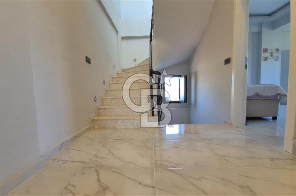 Didim Sağtur Plajı Mevki 255 M2 ARSA İÇİNDE 3+1 satılık Villa