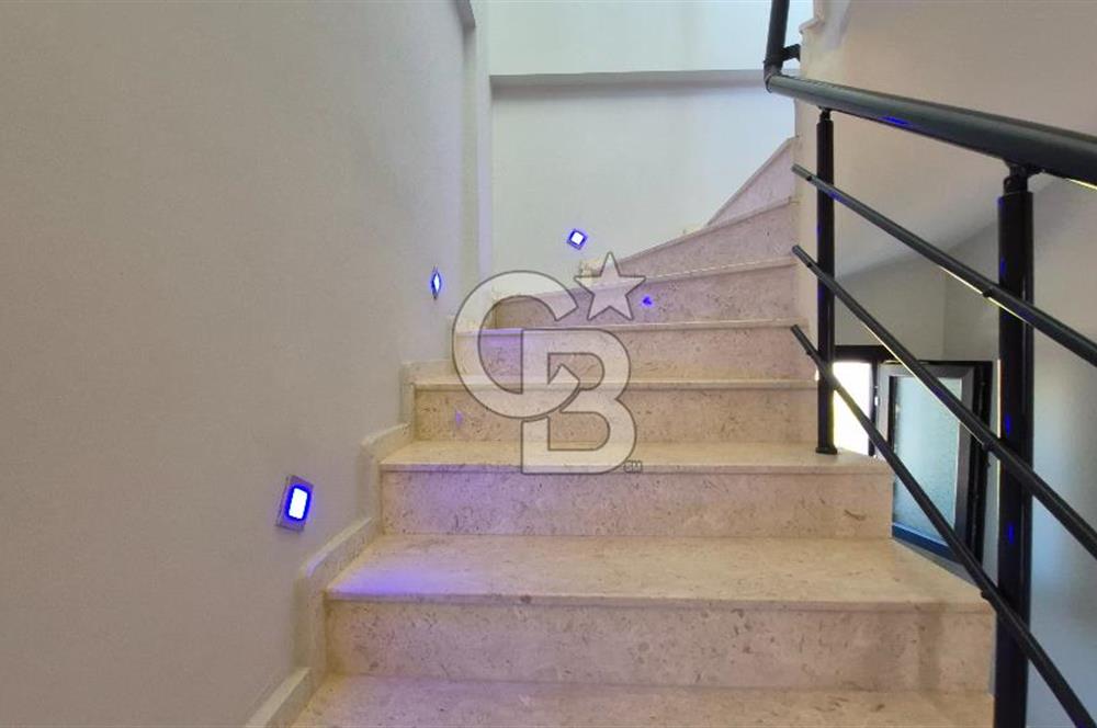Didim Sağtur Plajı Mevki 255 M2 ARSA İÇİNDE 3+1 satılık Villa