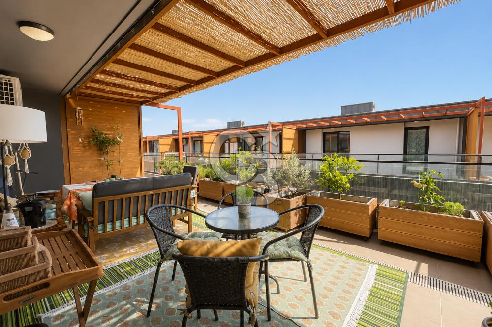 Çanakkale Kepez Miller Style Sitesinde Satılık 2+1 Dubleks Daire