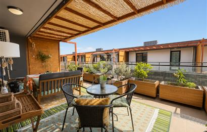 Çanakkale Kepez Miller Style Sitesinde Satılık 2+1 Dubleks Daire