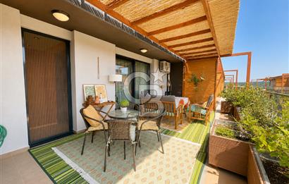 Çanakkale Kepez Miller Style Sitesinde Satılık 2+1 Dubleks Daire
