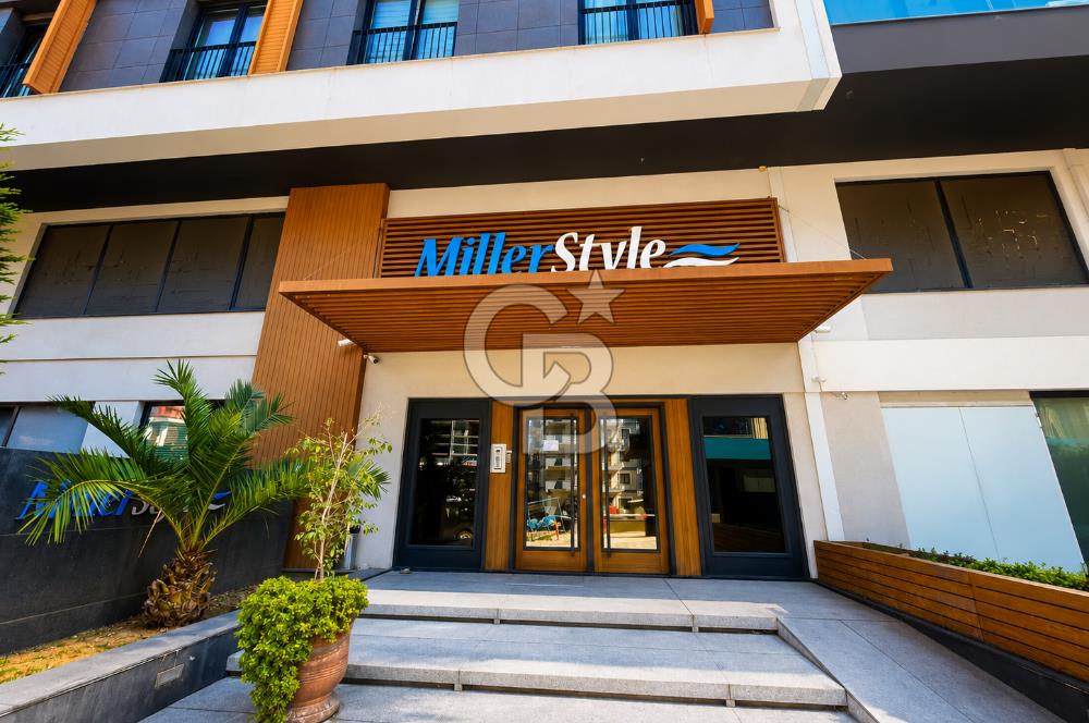 Çanakkale Kepez Miller Style Sitesinde Satılık 2+1 Dubleks Daire