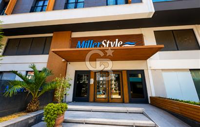 Çanakkale Kepez Miller Style Sitesinde Satılık 2+1 Dubleks Daire