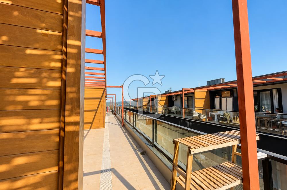 Çanakkale Kepez Miller Style Sitesinde Satılık 2+1 Dubleks Daire