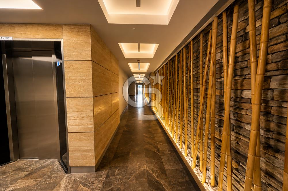 Çanakkale Kepez Miller Style Sitesinde Satılık 2+1 Dubleks Daire