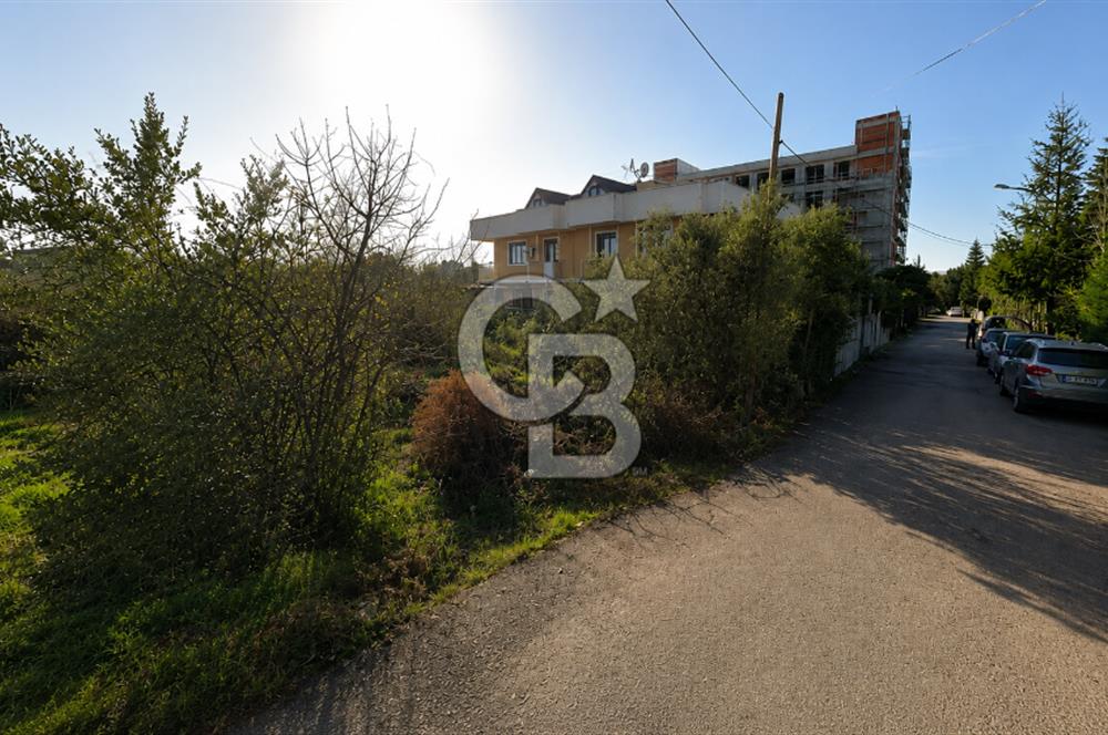 TUZLA YAYLA BARBAROS CADDESİ YAKINI KONUT İMARLI HİSSE