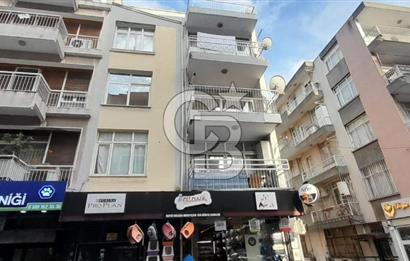 KARŞIYAKA'nın EN HAREKETLİ BÖLGESİNDE BULUNAN DAİREMİZ 3+1 OLUP 2.KATTADIR