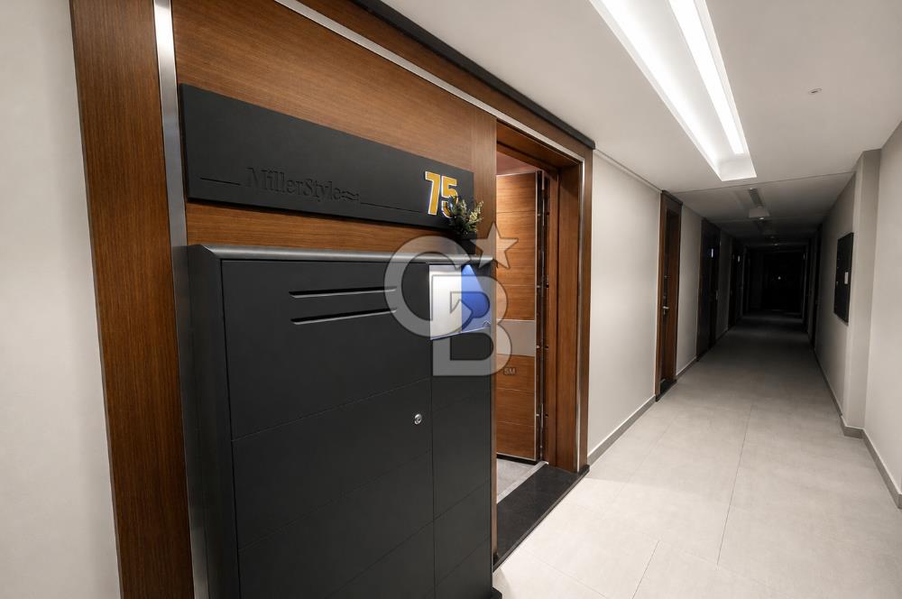 Çanakkale Kepez Miller Style Sitesinde Satılık 2+1 Dubleks Daire