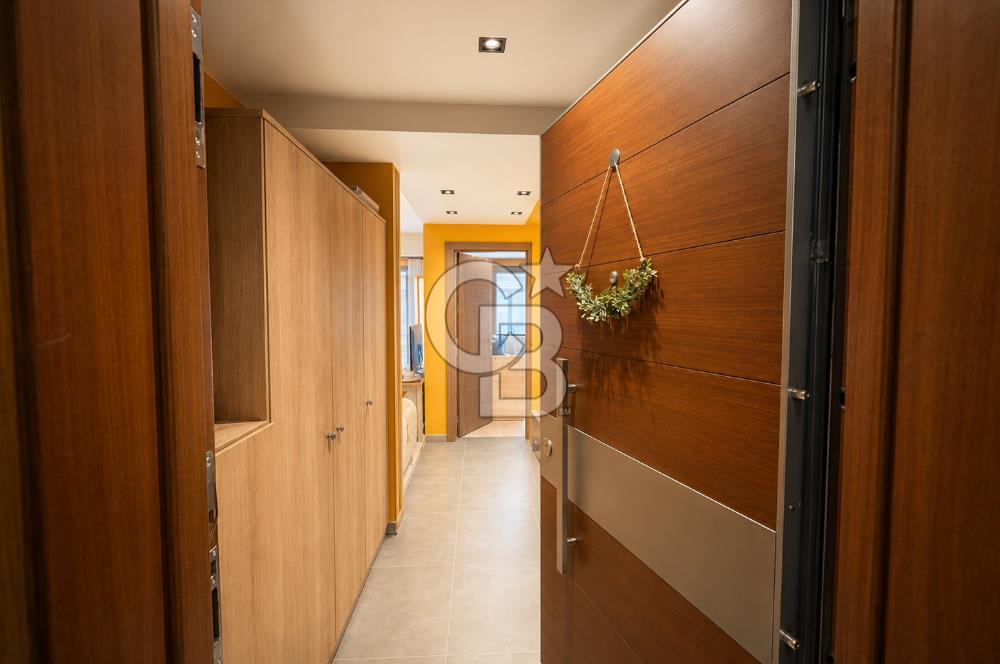 Çanakkale Kepez Miller Style Sitesinde Satılık 2+1 Dubleks Daire