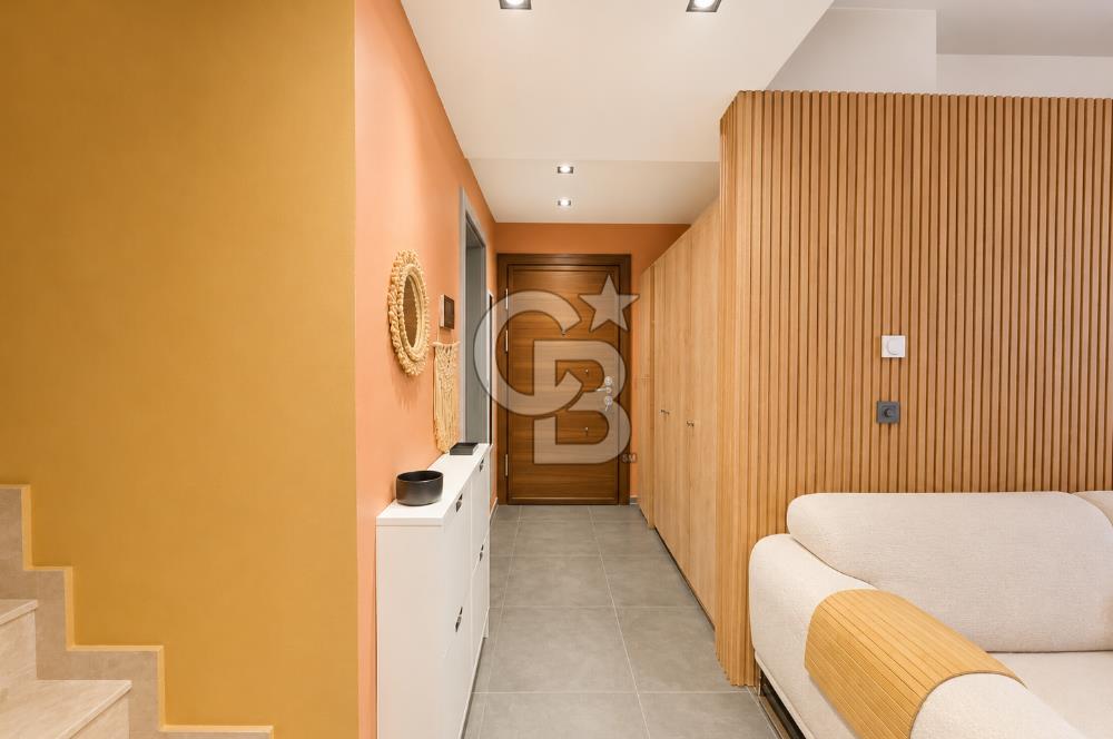 Çanakkale Kepez Miller Style Sitesinde Satılık 2+1 Dubleks Daire