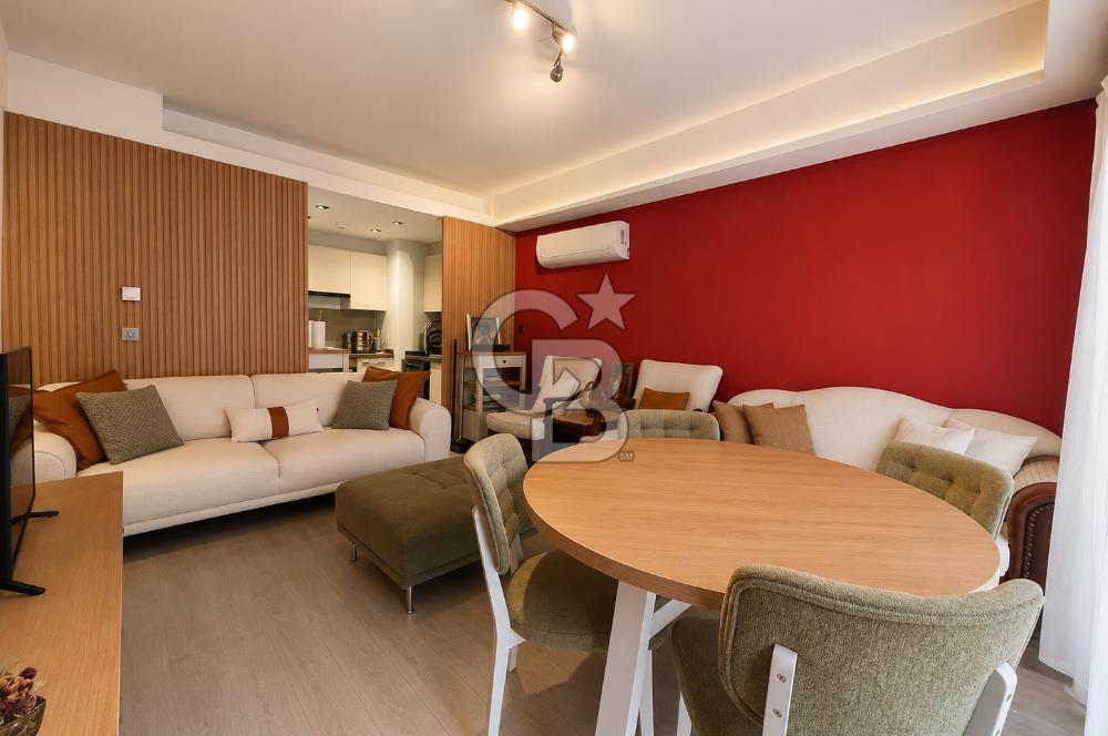 Çanakkale Kepez Miller Style Sitesinde Satılık 2+1 Dubleks Daire