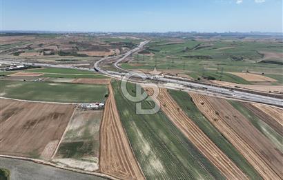 ÇATALCA NAKKAŞDA 328 M2 SATILIK ARSA