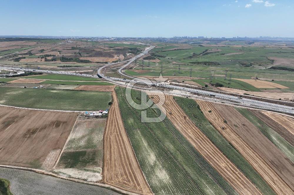 ÇATALCA NAKKAŞDA 328 M2 SATILIK ARSA