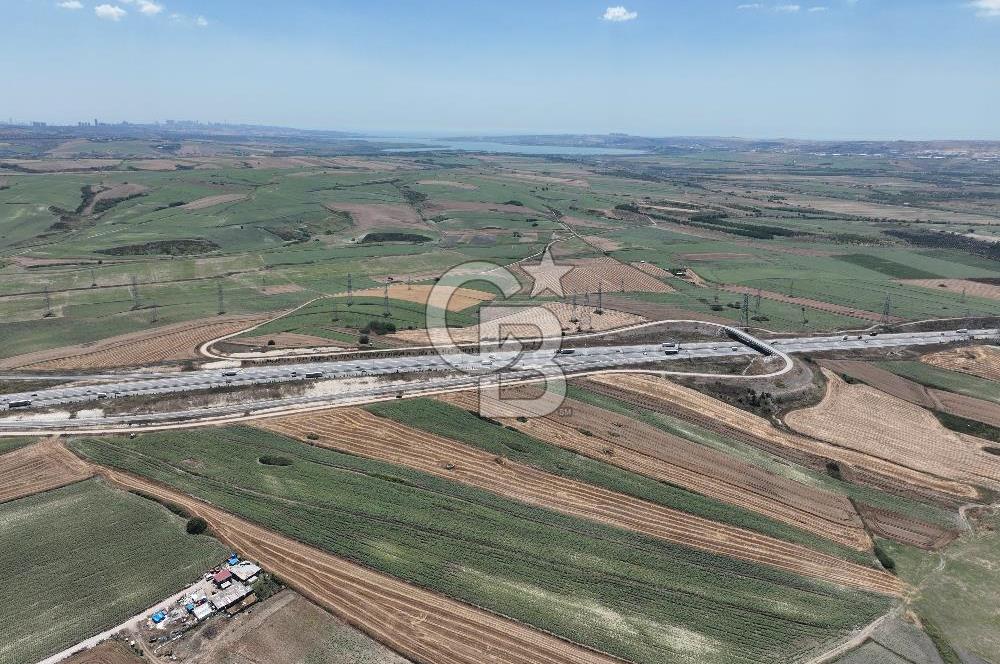 ÇATALCA NAKKAŞDA 328 M2 SATILIK ARSA