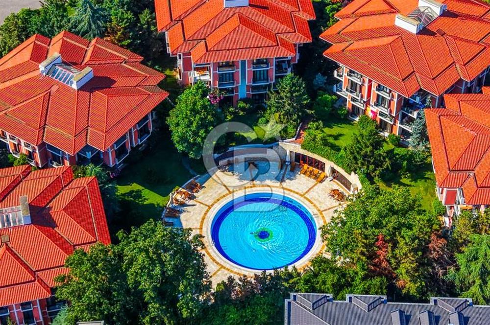 Mesa Avrupa Konaklarında Satılık Özel Konumlu Daire