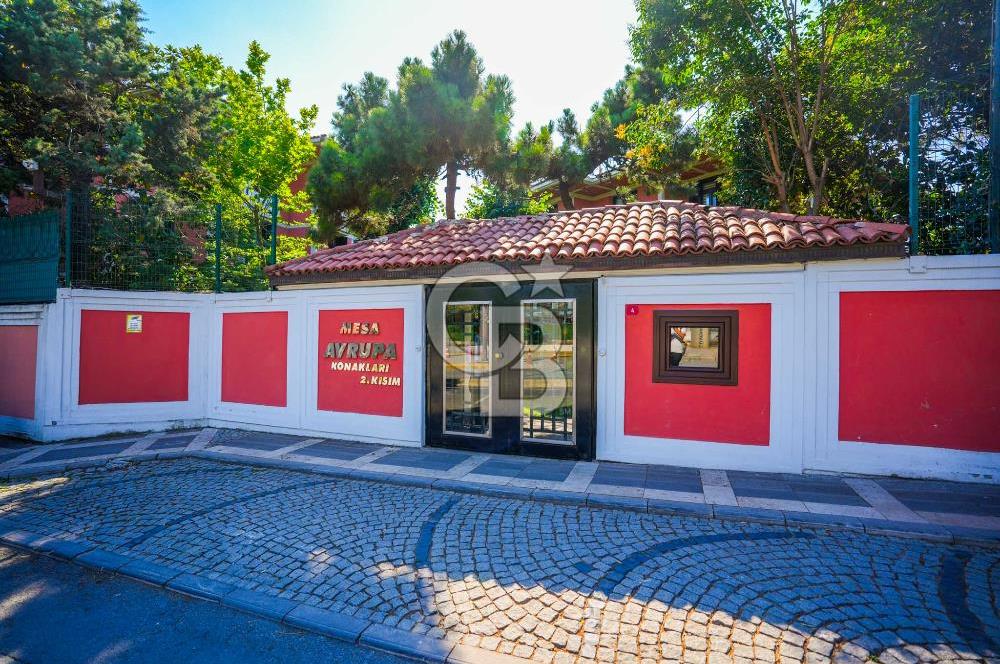 Mesa Avrupa Konaklarında Satılık Özel Konumlu Daire