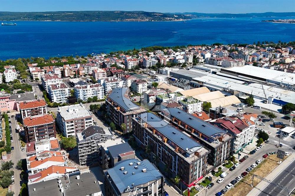 Çanakkale Kepez Miller Style Sitesinde Satılık 2+1 Dubleks Daire