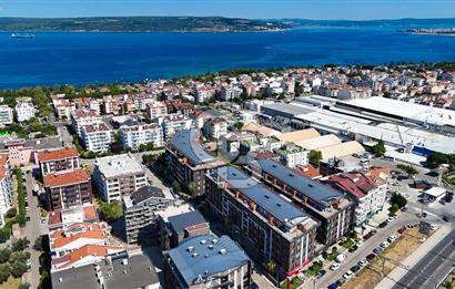 Çanakkale Kepez Miller Style Sitesinde Satılık 2+1 Dubleks Daire