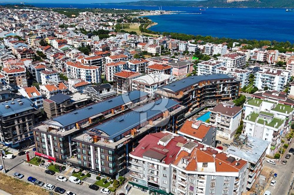 Çanakkale Kepez Miller Style Sitesinde Satılık 2+1 Dubleks Daire
