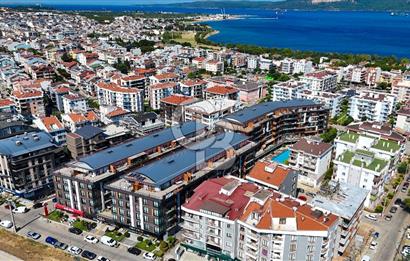 Çanakkale Kepez Miller Style Sitesinde Satılık 2+1 Dubleks Daire