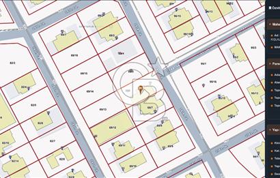 GÖLBAŞI HALAÇLIDA TİCARİ İMARLI 1 EMSAL SATILIK ARSA