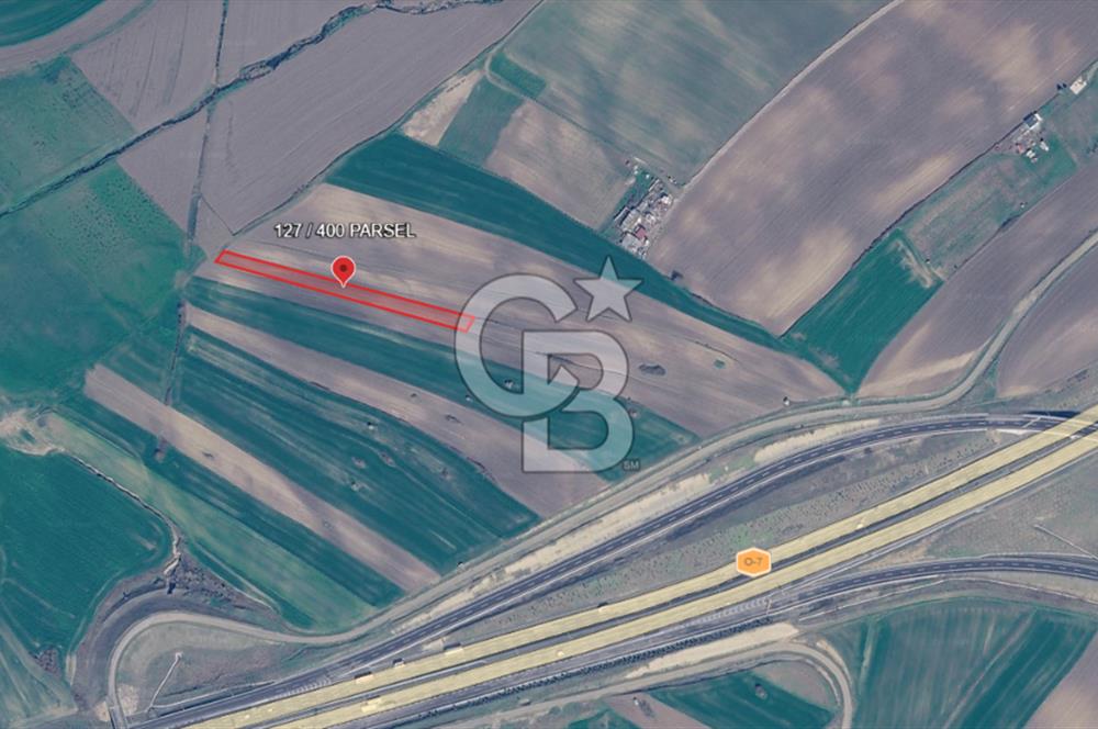 ÇATALCA NAKKAŞDA 328 M2 SATILIK ARSA