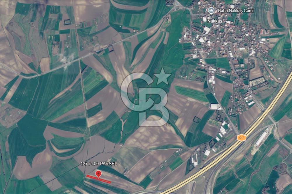 ÇATALCA NAKKAŞDA 328 M2 SATILIK ARSA
