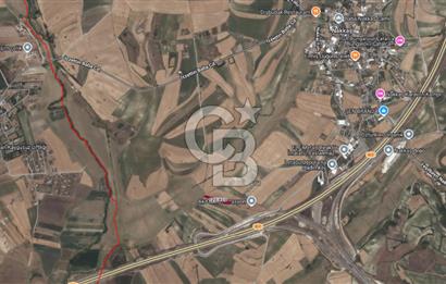 ÇATALCA NAKKAŞDA 328 M2 SATILIK ARSA