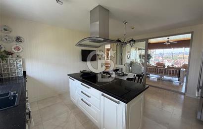 AVRUPA MAHALLESİ ARNAVUTLUK BLOK 5+1 FULL YAPILI SATILIK DAİRE