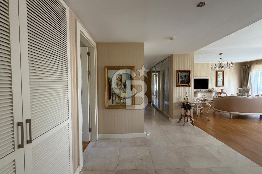 AVRUPA MAHALLESİ ARNAVUTLUK BLOK 5+1 FULL YAPILI SATILIK DAİRE