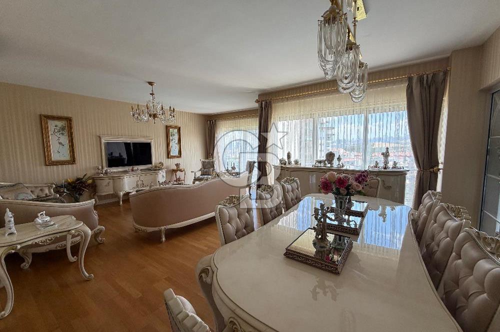 AVRUPA MAHALLESİ ARNAVUTLUK BLOK 5+1 FULL YAPILI SATILIK DAİRE
