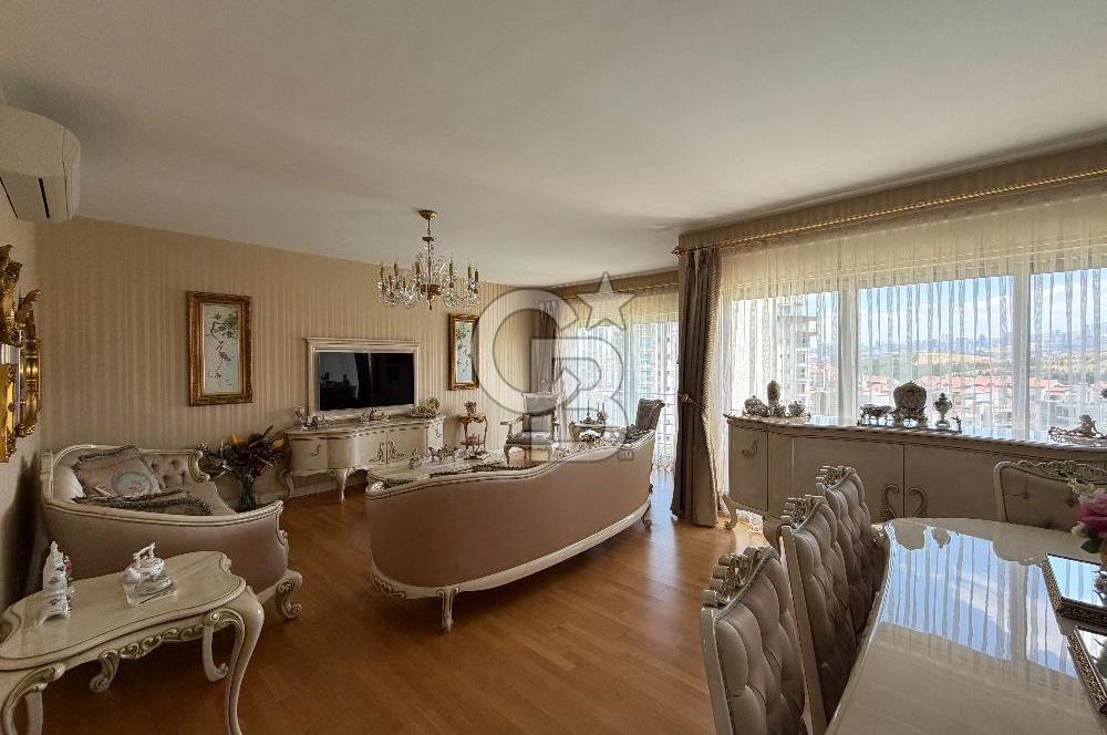 AVRUPA MAHALLESİ ARNAVUTLUK BLOK 5+1 FULL YAPILI SATILIK DAİRE