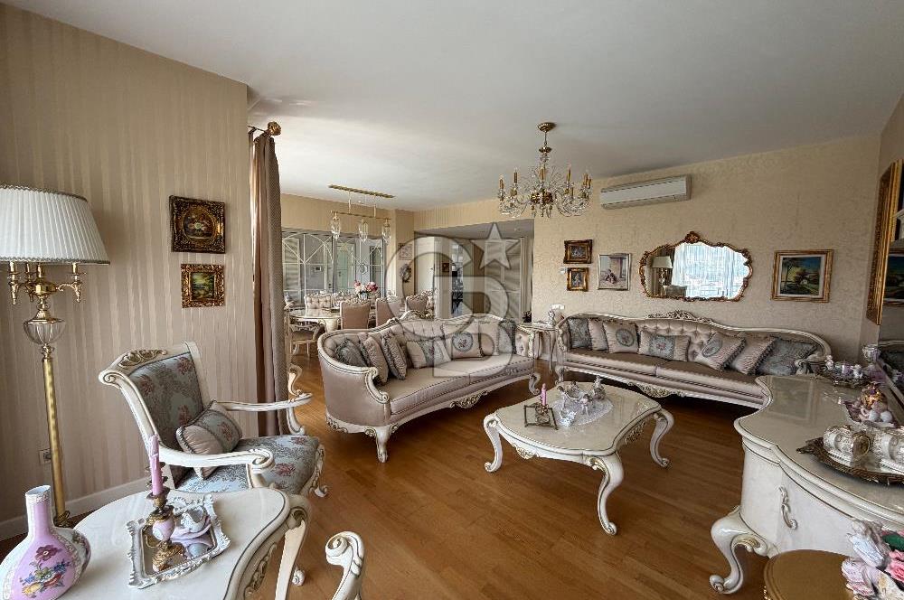 AVRUPA MAHALLESİ ARNAVUTLUK BLOK 5+1 FULL YAPILI SATILIK DAİRE