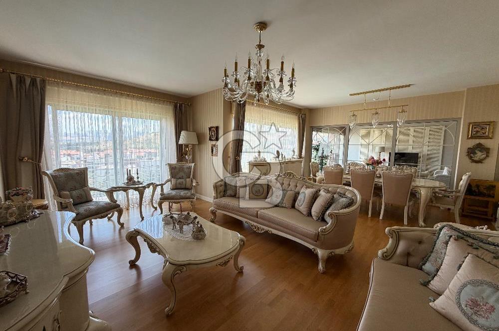 AVRUPA MAHALLESİ ARNAVUTLUK BLOK 5+1 FULL YAPILI SATILIK DAİRE