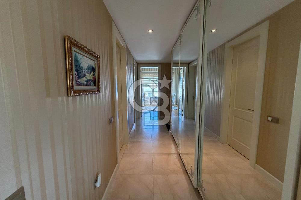 AVRUPA MAHALLESİ ARNAVUTLUK BLOK 5+1 FULL YAPILI SATILIK DAİRE