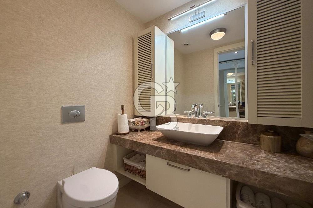 AVRUPA MAHALLESİ ARNAVUTLUK BLOK 5+1 FULL YAPILI SATILIK DAİRE