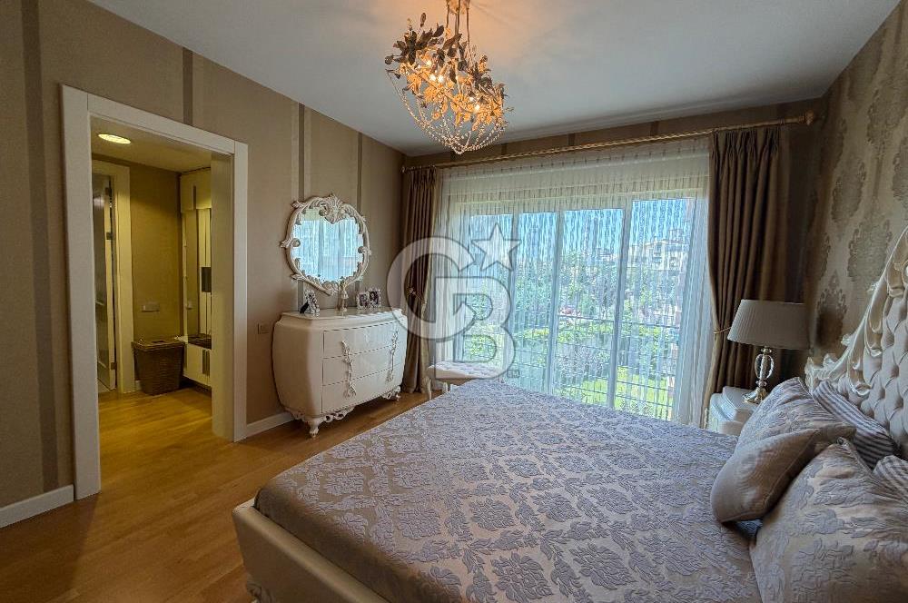 AVRUPA MAHALLESİ ARNAVUTLUK BLOK 5+1 FULL YAPILI SATILIK DAİRE