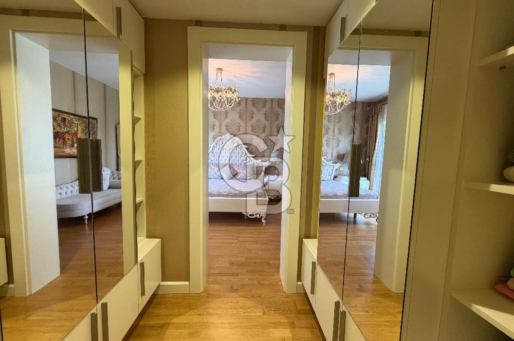 AVRUPA MAHALLESİ ARNAVUTLUK BLOK 5+1 FULL YAPILI SATILIK DAİRE
