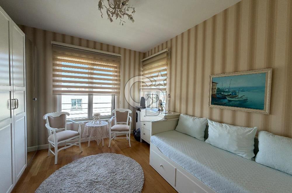AVRUPA MAHALLESİ ARNAVUTLUK BLOK 5+1 FULL YAPILI SATILIK DAİRE