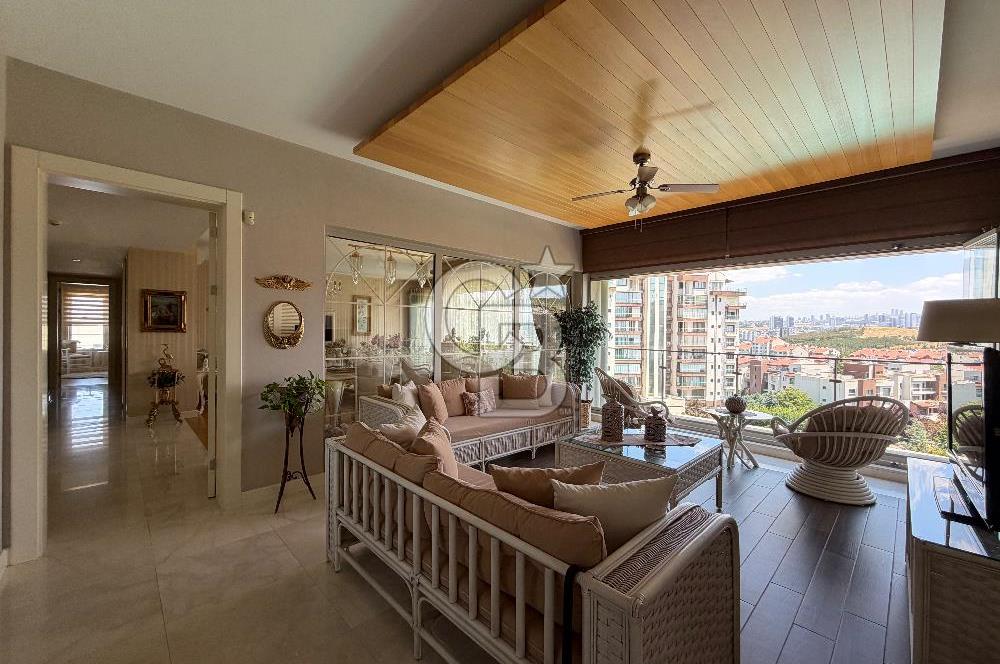 AVRUPA MAHALLESİ ARNAVUTLUK BLOK 5+1 FULL YAPILI SATILIK DAİRE