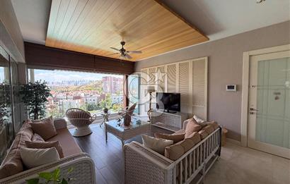 AVRUPA MAHALLESİ ARNAVUTLUK BLOK 5+1 FULL YAPILI SATILIK DAİRE